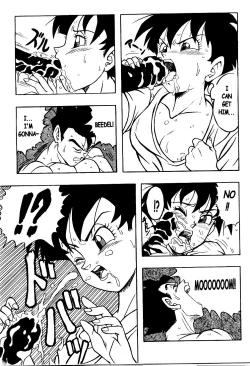 Page 15 of DOUJIN 2000 - Dragonball H