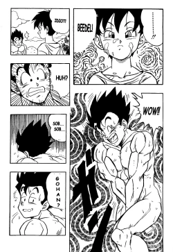 Page 16 of DOUJIN 2000 - Dragonball H
