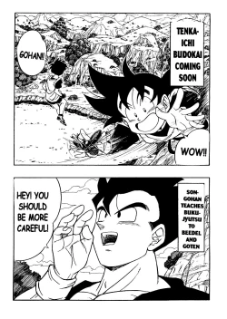 Page 4 of DOUJIN 2000 - Dragonball H