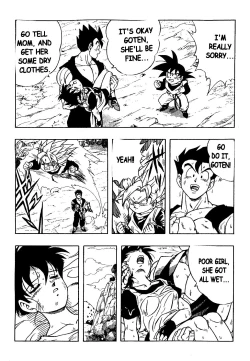 Page 9 of DOUJIN 2000 - Dragonball H