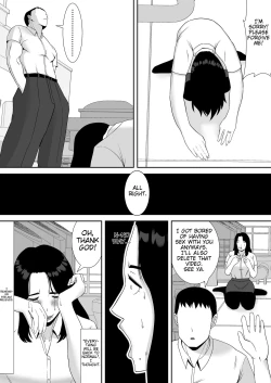 Page 30 of Ore no Koto o Gomi Atsukai Suru Mucchimuchi no Hitozuma Onna Joushi ga Ochiru made | Making my chubby married female boss that treats me like trash succumb to my cock