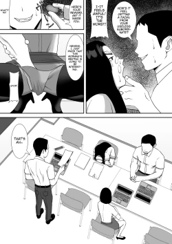 Page 9 of Ore no Koto o Gomi Atsukai Suru Mucchimuchi no Hitozuma Onna Joushi ga Ochiru made | Making my chubby married female boss that treats me like trash succumb to my cock