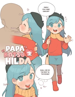 Page 3 of Papakatsu Sei Hilda