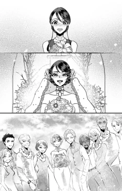 Page 303 of Kare no Namida ni Nurasa Rete Nanasan wa Mesomeso Danshi ni Osowa Retai!? 1-9
