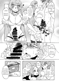 Page 20 of Saikyou Yuusha ga Zako Succubus Shimai no Seieki Server ni naru Hanashi!