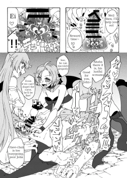 Page 25 of Saikyou Yuusha ga Zako Succubus Shimai no Seieki Server ni naru Hanashi!