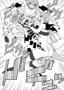 Page 27 of Saikyou Yuusha ga Zako Succubus Shimai no Seieki Server ni naru Hanashi!