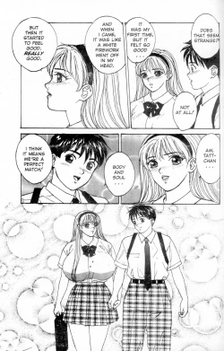 Page 28 of Blue Eyes Vol 1 Issue 3