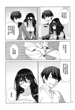 Page 10 of Yuube wa Otanoshimi deshita ne