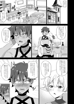 Page 20 of Kukkyou na Onna Senshi no Haiboku Sengen