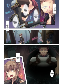 Page 10 of Kakedashi Boukensha no Matsuro 1Onna Kishi Minarai