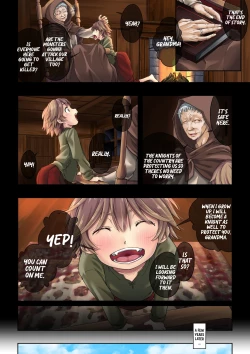 Page 3 of Kakedashi Boukensha no Matsuro 1Onna Kishi Minarai