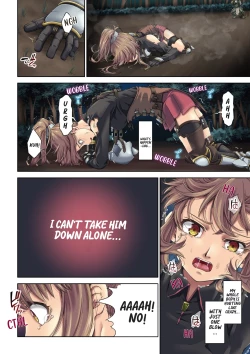 Page 8 of Kakedashi Boukensha no Matsuro 1Onna Kishi Minarai