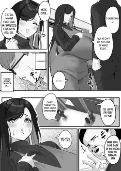 Page 9 of Tare Deka Chounyuu no Hitozuma wa Chibi Erogaki no Nikubenki... | My Big Titted Sagging Wife Is The Meat Toilet Of A Pipsqueak Pervert Brat