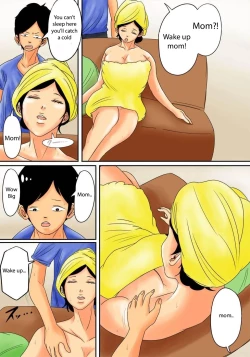 Page 4 of The Mother Who Fell Asleep