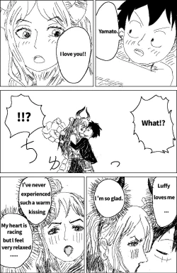 Page 5 of Luffy×Yamato
