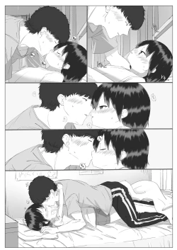 Page 13 of Kyorikan no  Chikasugiru Imouto to Amaama Icha Love Ecchi