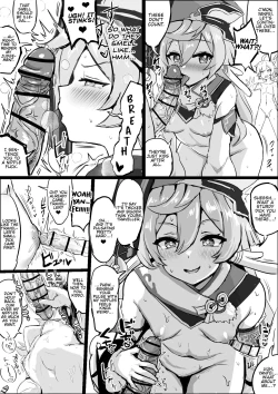 Page 3 of Dekachin Shota o Nukinuki suru Yanfei to Hu Tao