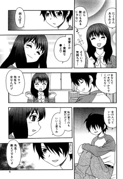 Page 8 of Onna Kyoushi Chijoku no Kusari