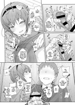 Page 11 of Sono Seiheki Mietemasu yo? 2 | I Can See Your Fetish, You Know? 2