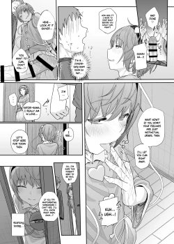 Page 13 of Sono Seiheki Mietemasu yo? 2 | I Can See Your Fetish, You Know? 2
