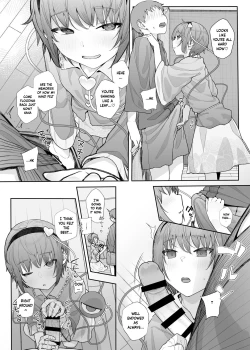 Page 8 of Sono Seiheki Mietemasu yo? 2 | I Can See Your Fetish, You Know? 2