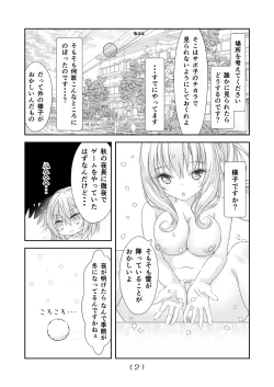 Page 4 of Nyotaika Cheat ga Souzou Ijou ni Bannou Sugita Sono 17