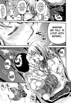 Page 125 of Bukatsu Shoujo Paradise ~ Asekkaki no Tenshi6