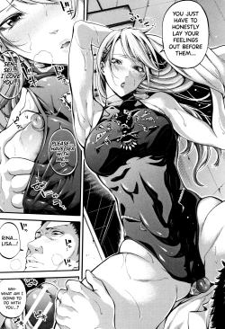 Page 128 of Bukatsu Shoujo Paradise ~ Asekkaki no Tenshi6