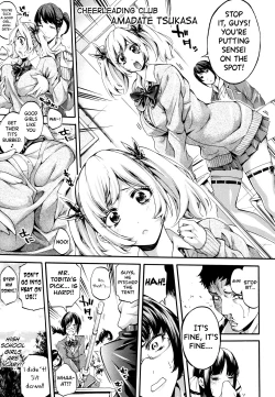 Page 13 of Bukatsu Shoujo Paradise ~ Asekkaki no Tenshi6