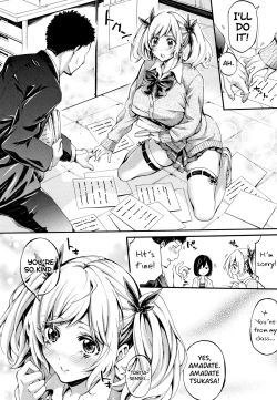 Page 16 of Bukatsu Shoujo Paradise ~ Asekkaki no Tenshi6