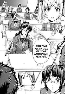 Page 7 of Bukatsu Shoujo Paradise ~ Asekkaki no Tenshi6