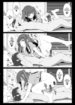 Page 18 of Jiraikei Joshi no Gyakunan Yodoushi Sex  | Landmine Series - Nightlong Sex with a Carnivore Girl