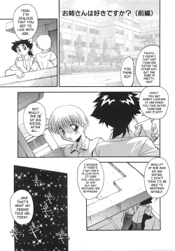 Page 1 of Do You Love Your Big Sister