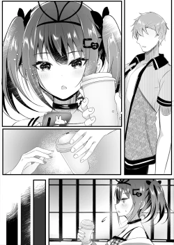 Page 35 of NTR Houkoku Dekitara Kaeshite Ageru.