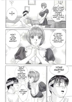 Page 21 of Blue Eyes Vol.5