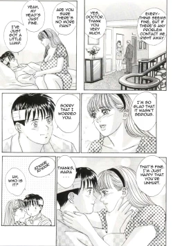 Page 56 of Blue Eyes Vol.5