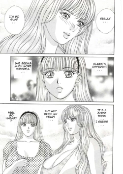 Page 58 of Blue Eyes Vol.5