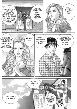 Page 66 of Blue Eyes Vol.5