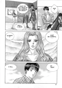 Page 67 of Blue Eyes Vol.5