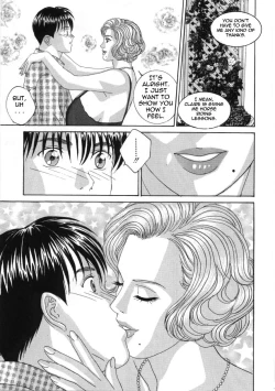 Page 74 of Blue Eyes Vol.5