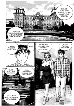 Page 95 of Blue Eyes Vol.5