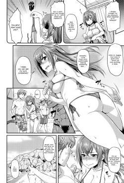 Page 2 of Nagisa de Asobo | Playing on the Beach