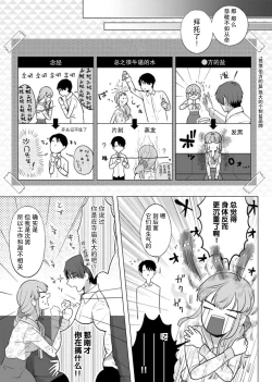 Page 13 of ore to jorei sekkusu tameshite minai?| 要和我试试除灵sex吗？~幽灵也会全部跑光☆绝顶技巧～ 1