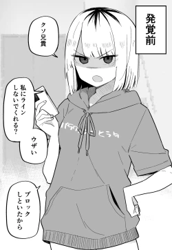 Page 45 of Ore no Koto ga Daikirai na Imouto ga Kowai