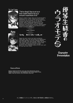 Page 4 of Yuutousei no Ura no Sugata wa Chou Bitch Layer| The Hidden Self of the Honor Student is a Super Slut Cosplayer - The “Cover” Honor Student Ayaka