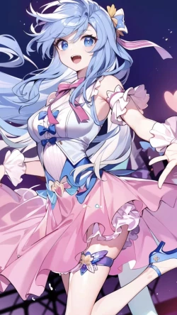 Page 1 of Doula Continent 唐舞桐