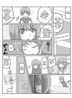 Page 1 of Consultation with Senpai