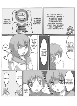 Page 3 of Consultation with Senpai