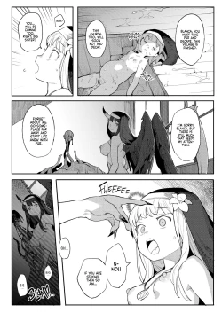 Page 41 of Benki Seijo Buranka | Holy Cumdump Blanca